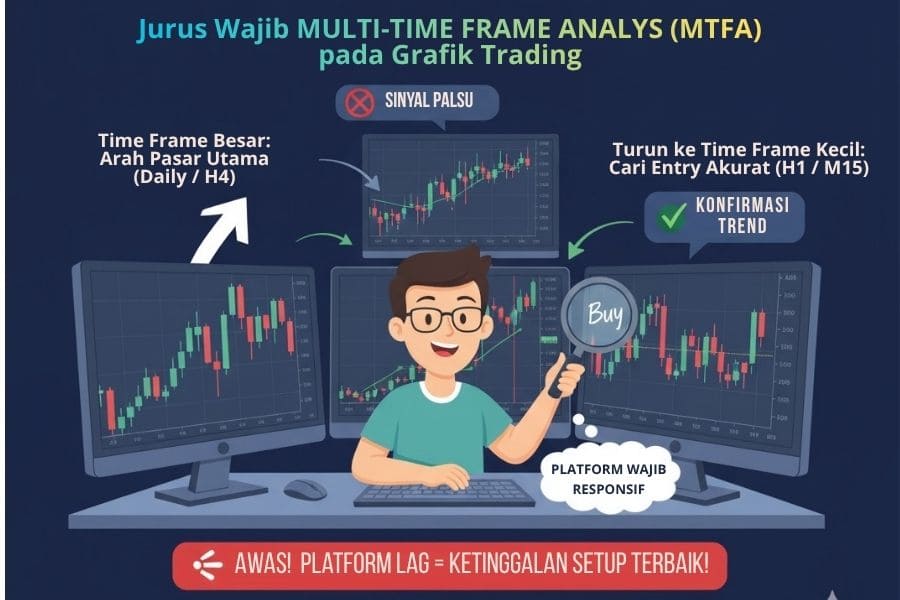 Multiframe analisis