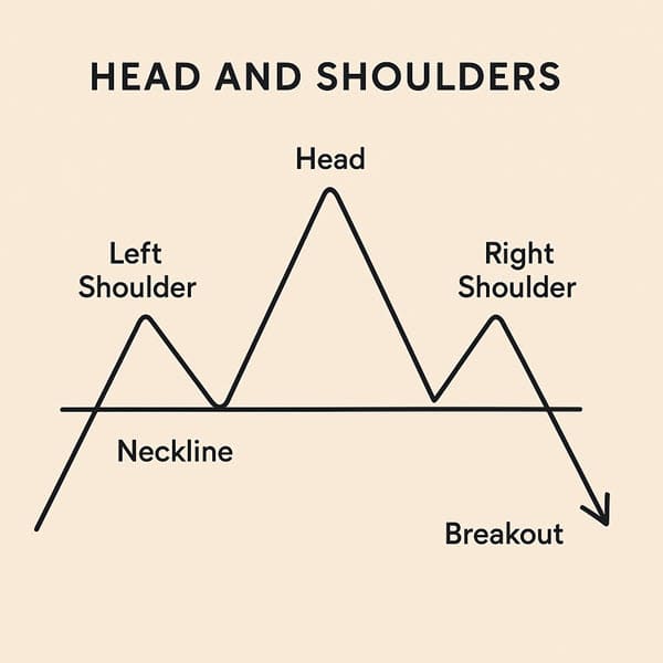 HEad and Shoulder Pattern