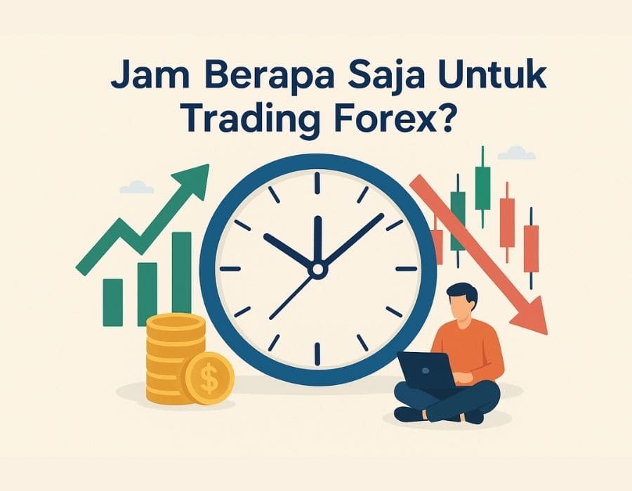 Jam terbaik untuk trading forex