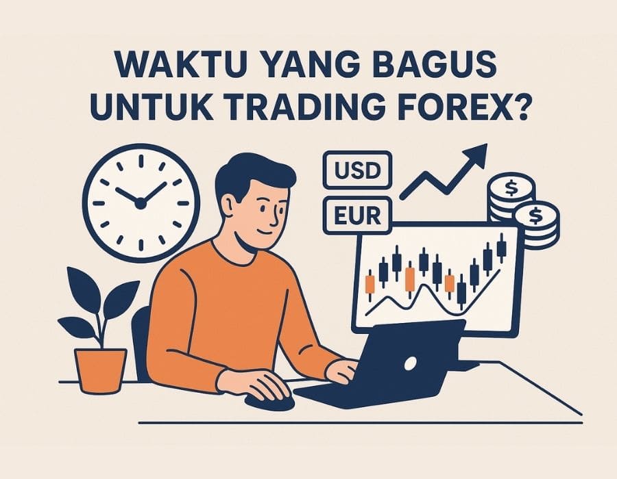 Waktu terbaik untuk trading