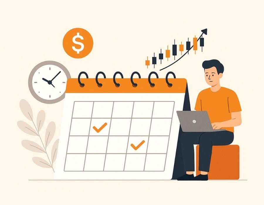 Faktor yang perlu diperhatikan untuk trading