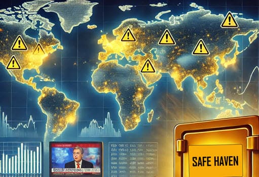 Safe heaven Asset