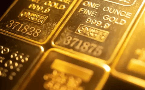Emas sebagai investasi safe heaven