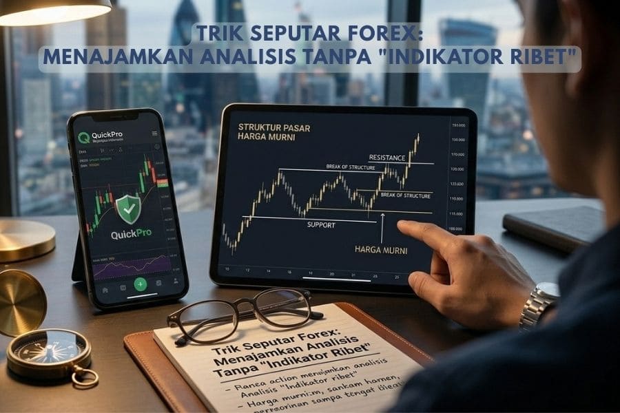 trik seputar forex