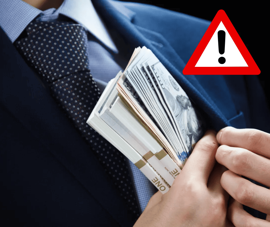 Fraud Broker Forex