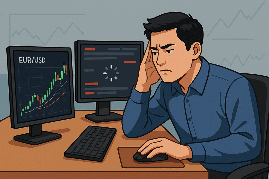 Memilih broker trading forex