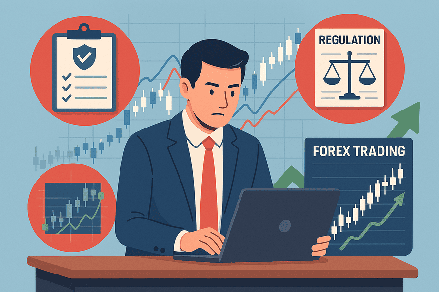 Regulasi Broker Forex Resmi Indonesia