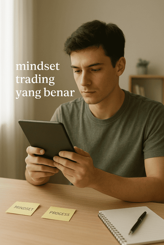 Mindset bellajar paling benar