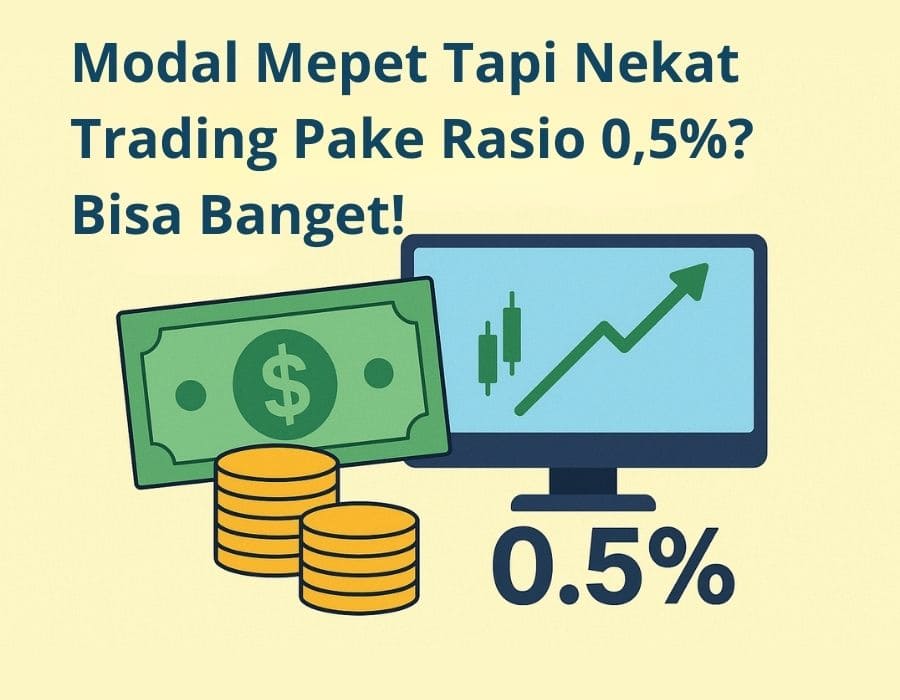 Modal Trading Mepet