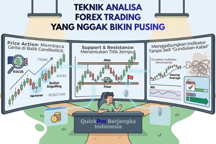 Teknik analisa trading