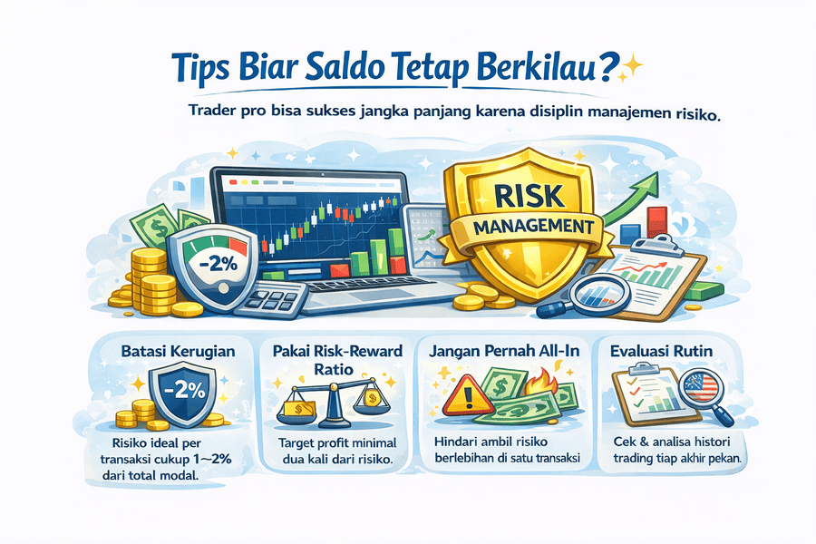 Saldo Trading