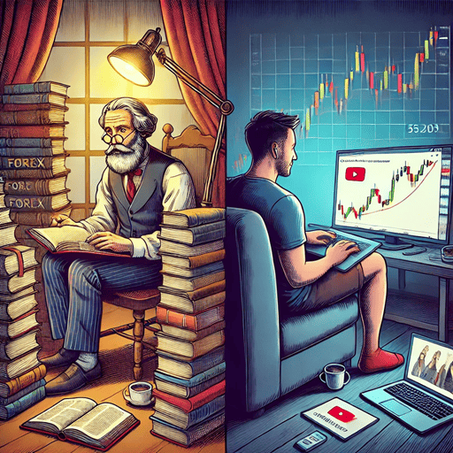 Evoljusi Belajar Forex