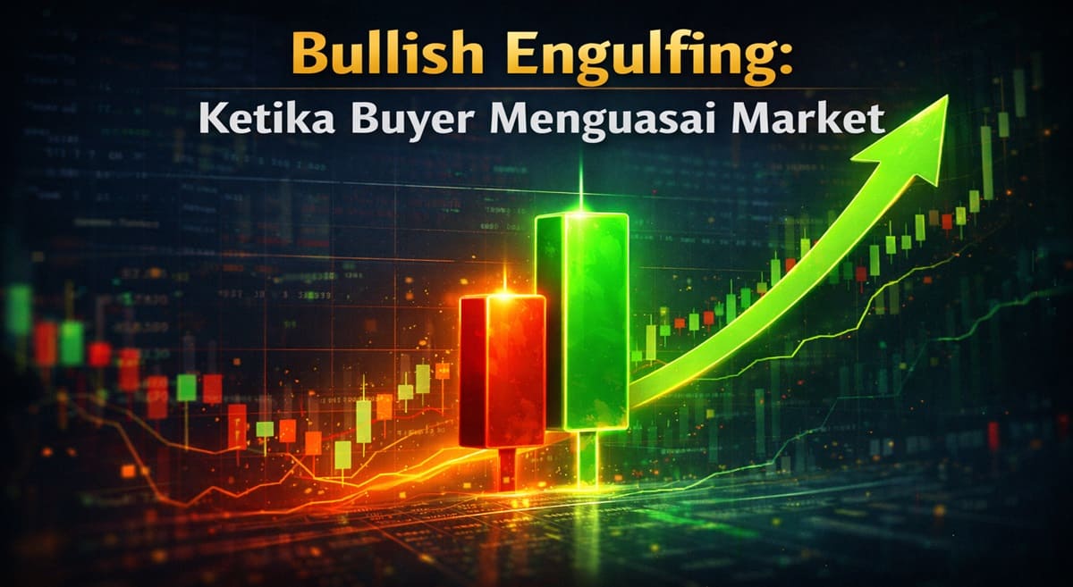 Bullish engulfing