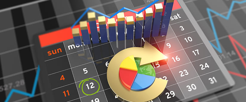Komponen dalam kalender forex