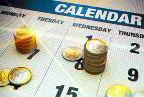 Langkah memnbuat calender forex