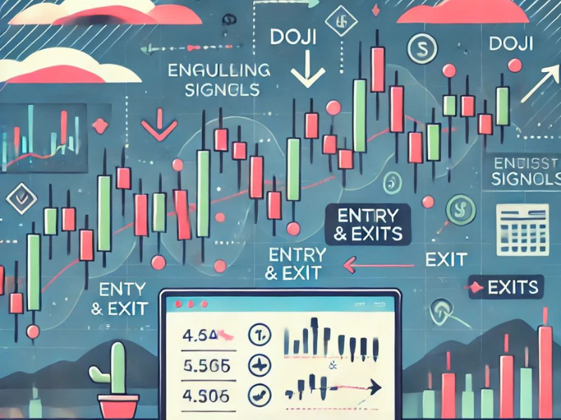 Candlestick dalam analisa teknikal
