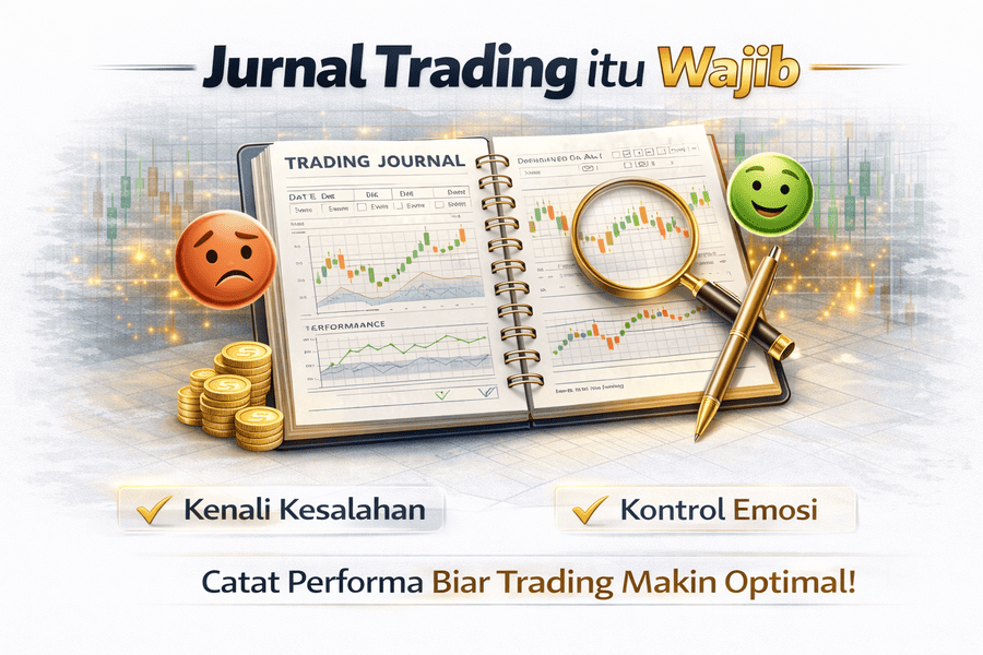 jurnal itu wajib