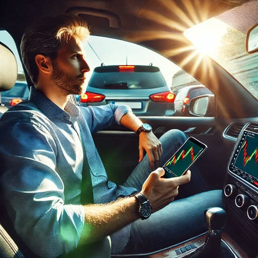Aplikasi trading forex terbaik