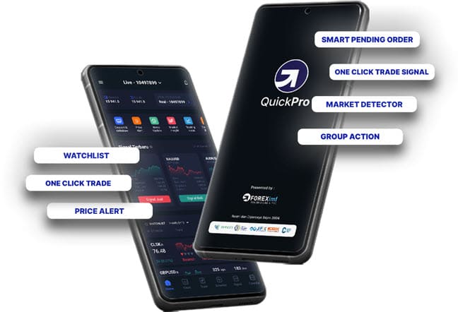 Fitur aplikasi trading terbaik