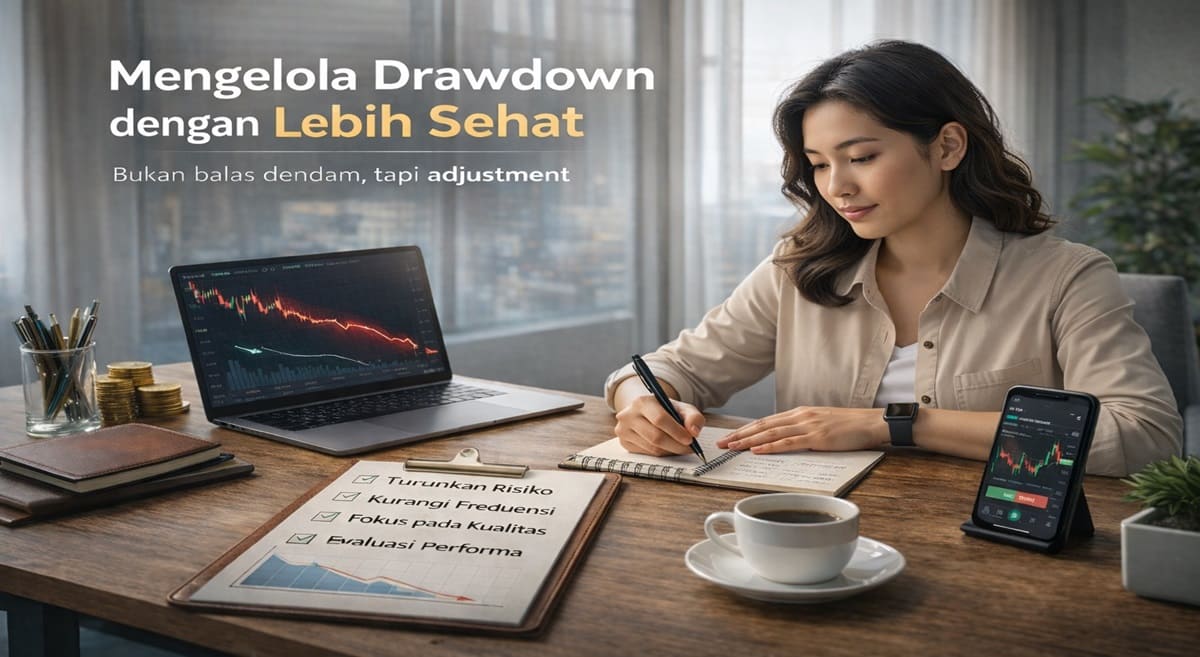mengelola drawdown forex