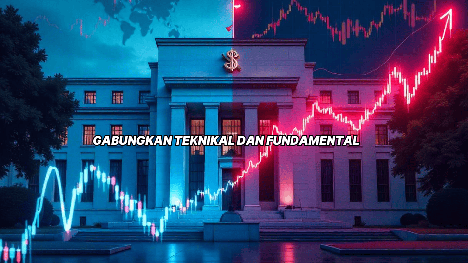 gabungan analisa teknikal dan fundamental forex