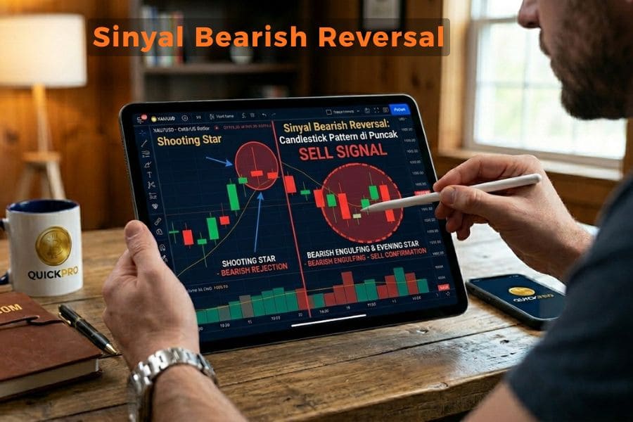 Sinyal bearish