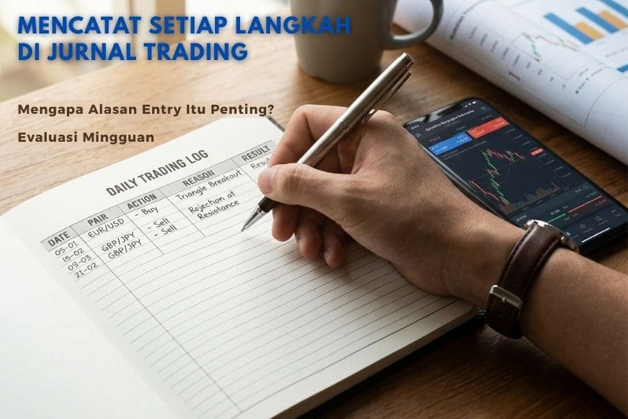 Jurnal Trading