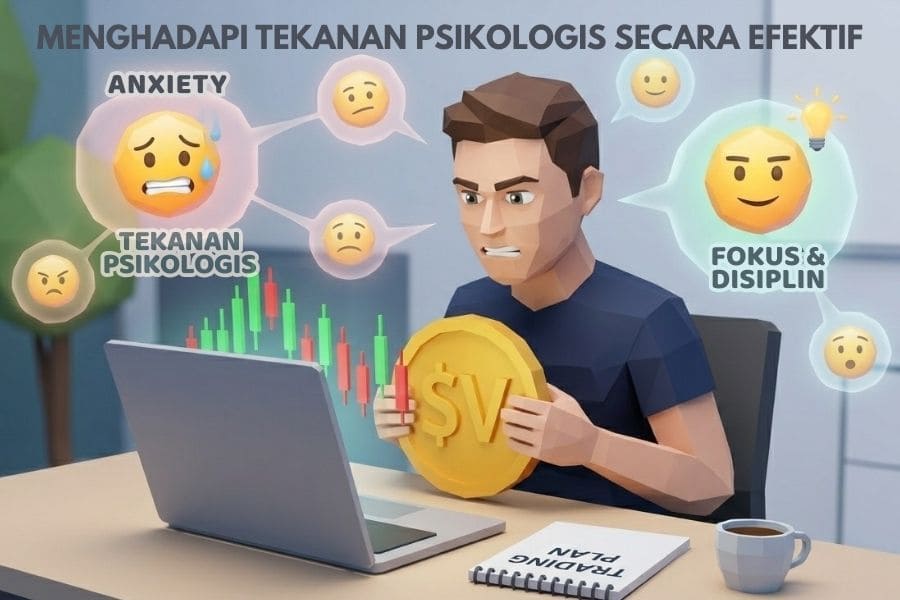 tekanan psikologis