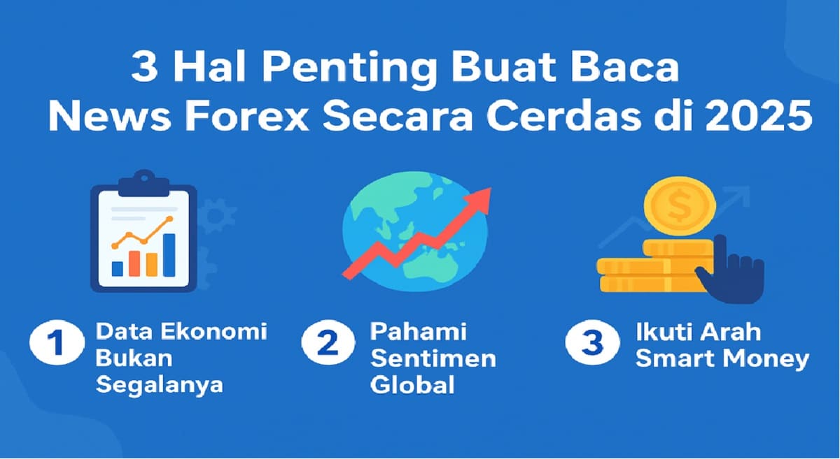 Hal penting dalam news forex
