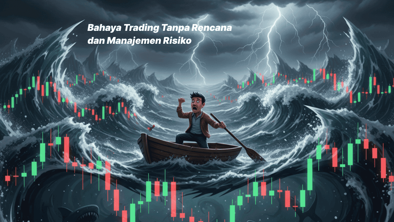Masuk pasar forex tanpa arah