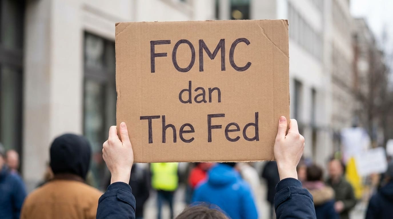 FOMC dan The FED