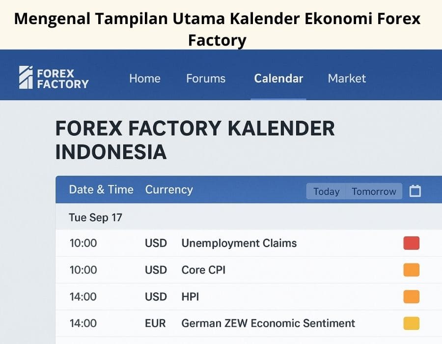 Kalender forex factory