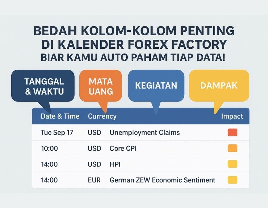 Fitur Forex Factory