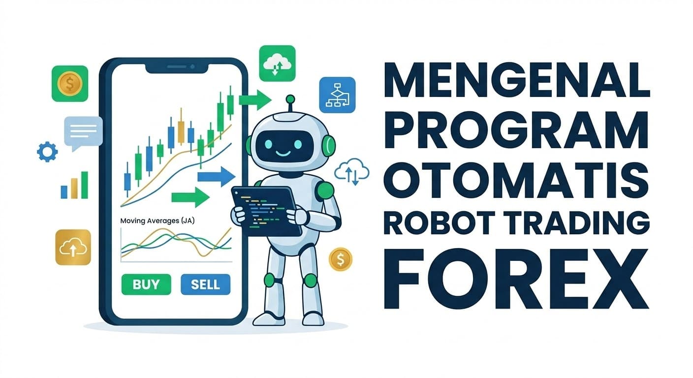 Program trading otomatis