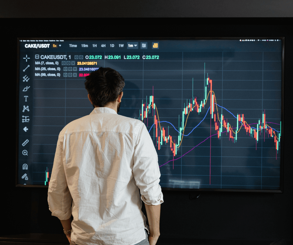 Konfirmasi pada fibonacci retracement