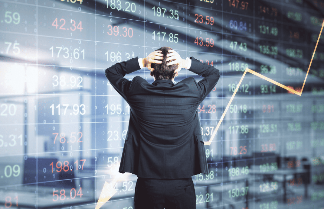 Cara trader cupu jadi suhu