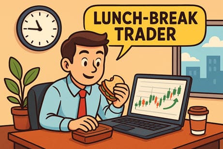 Kalender Break para trader