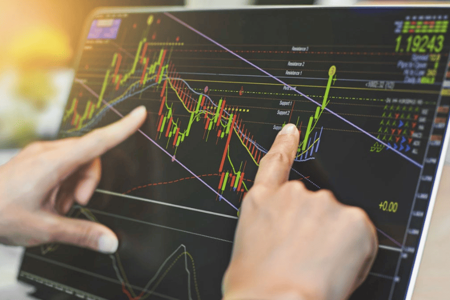 Teknik scalping forex
