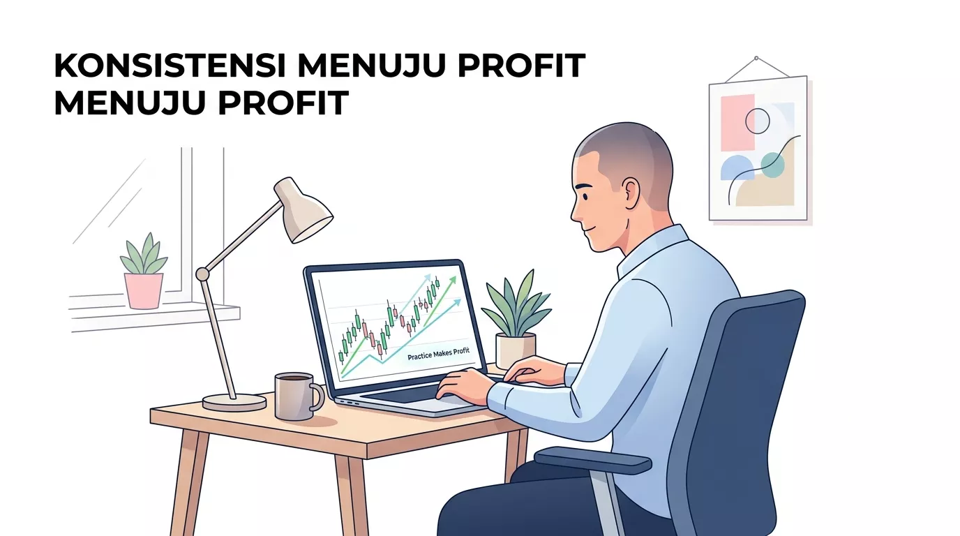 Latihan membaca chart