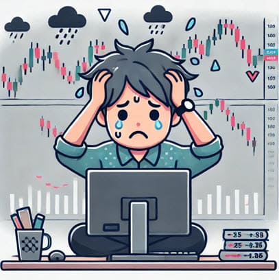 manipulasi harga trading forex
