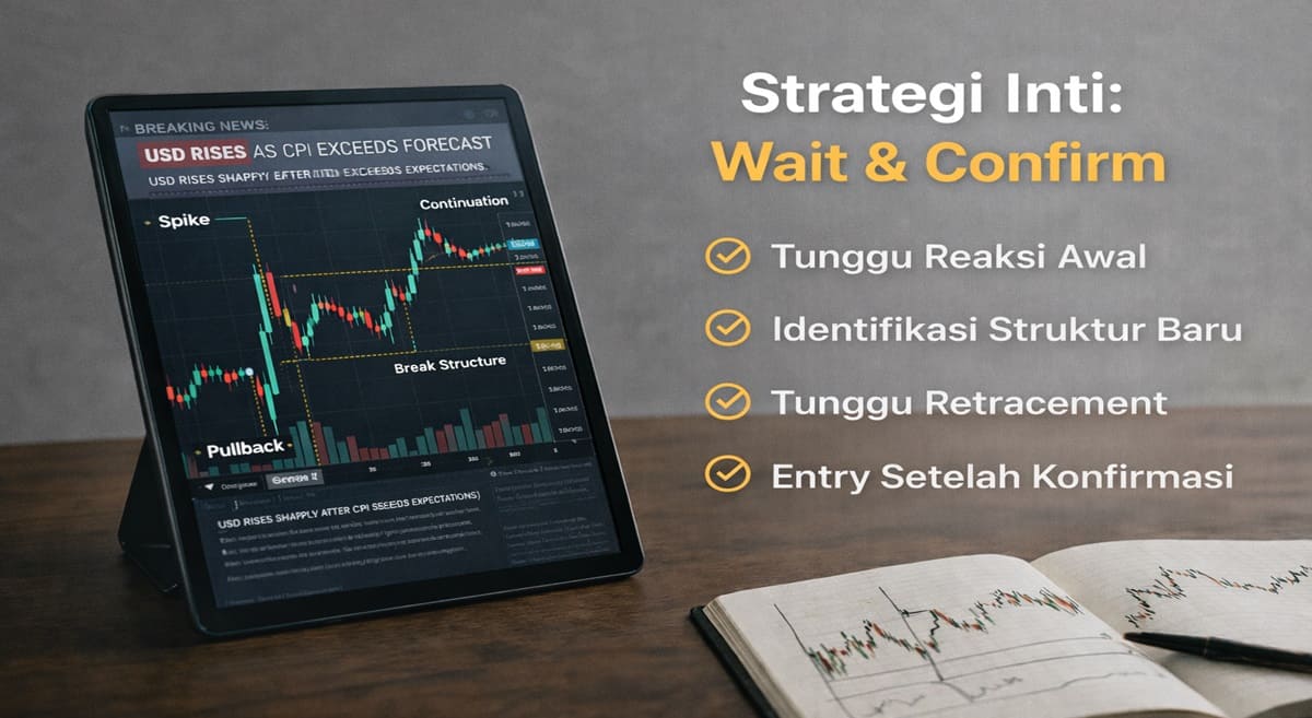 Strategi Trading Inti