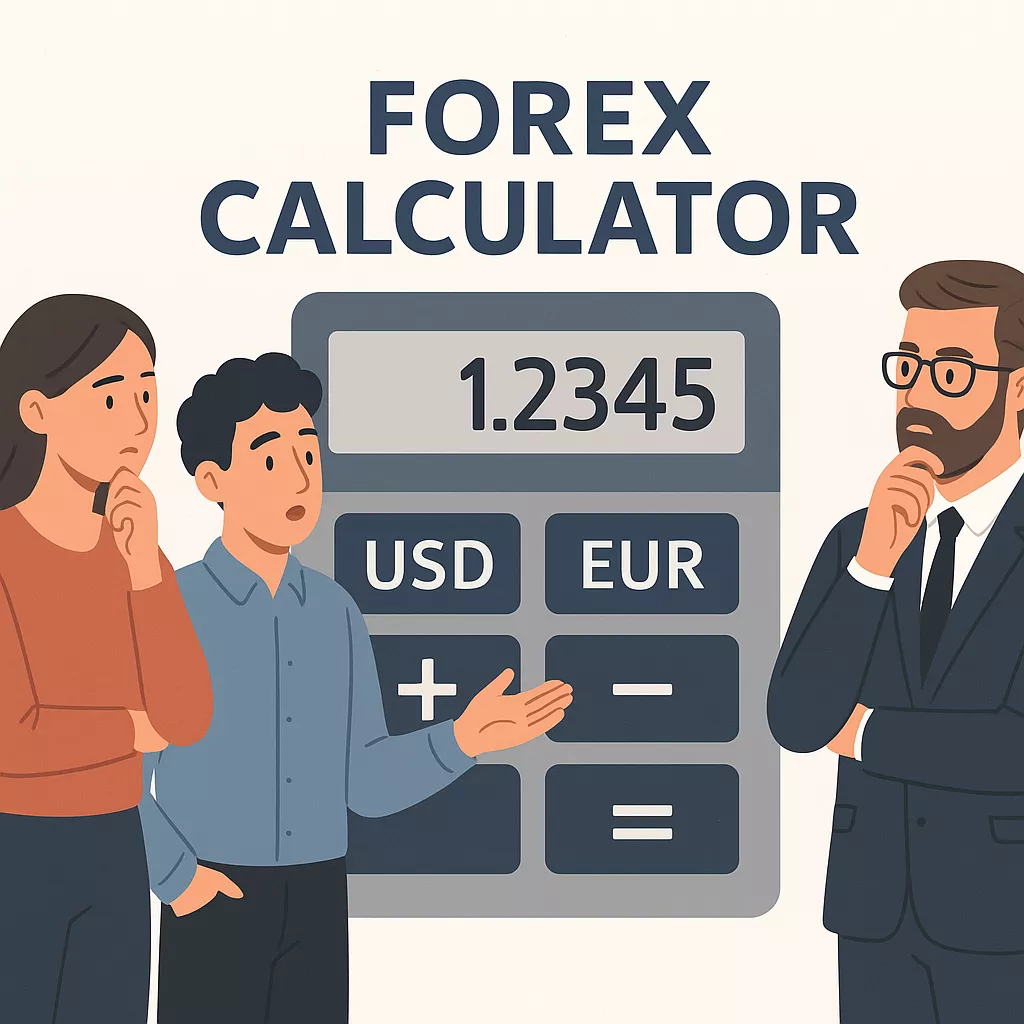 Kalkulator forex