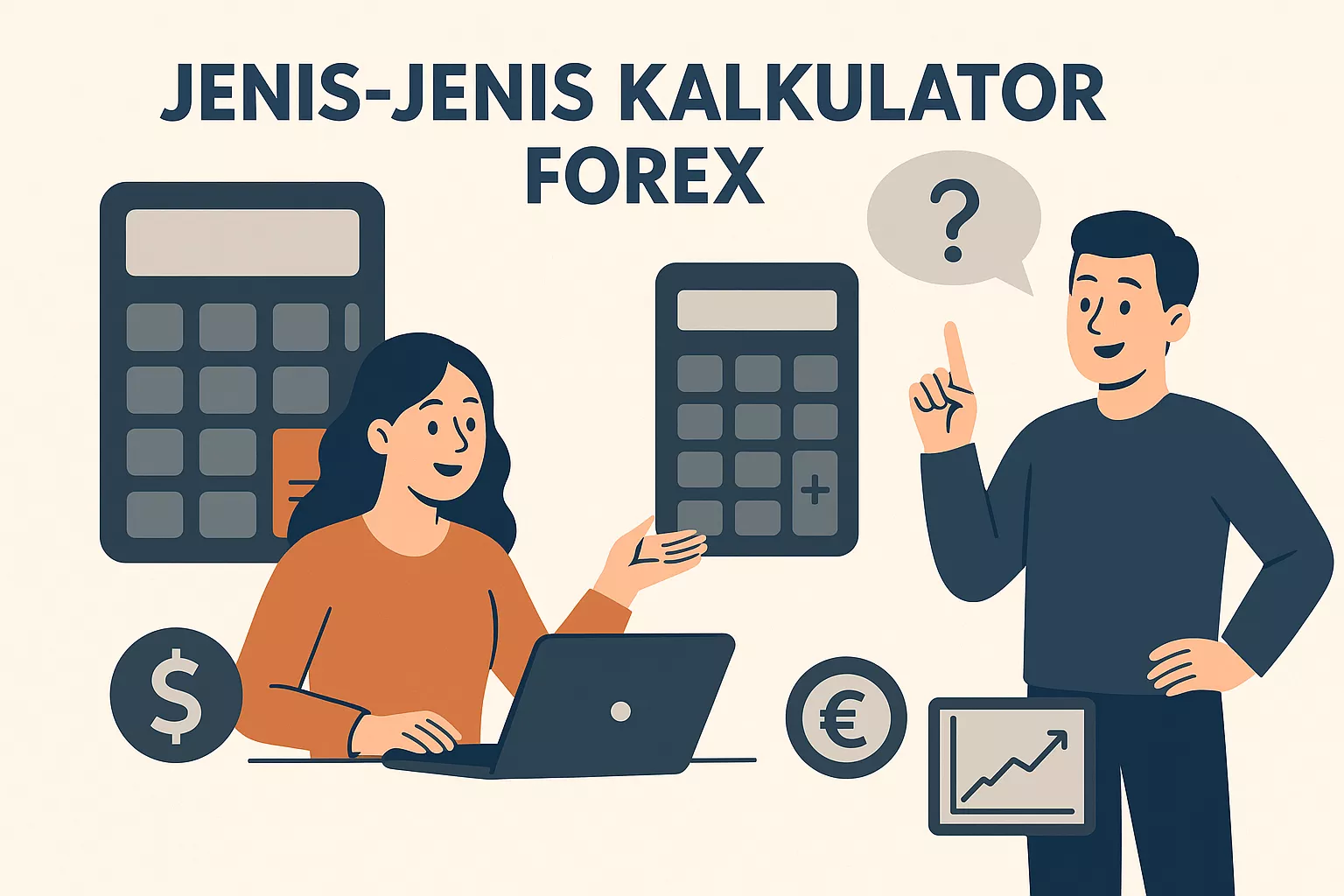 Jenis kalkulator forex