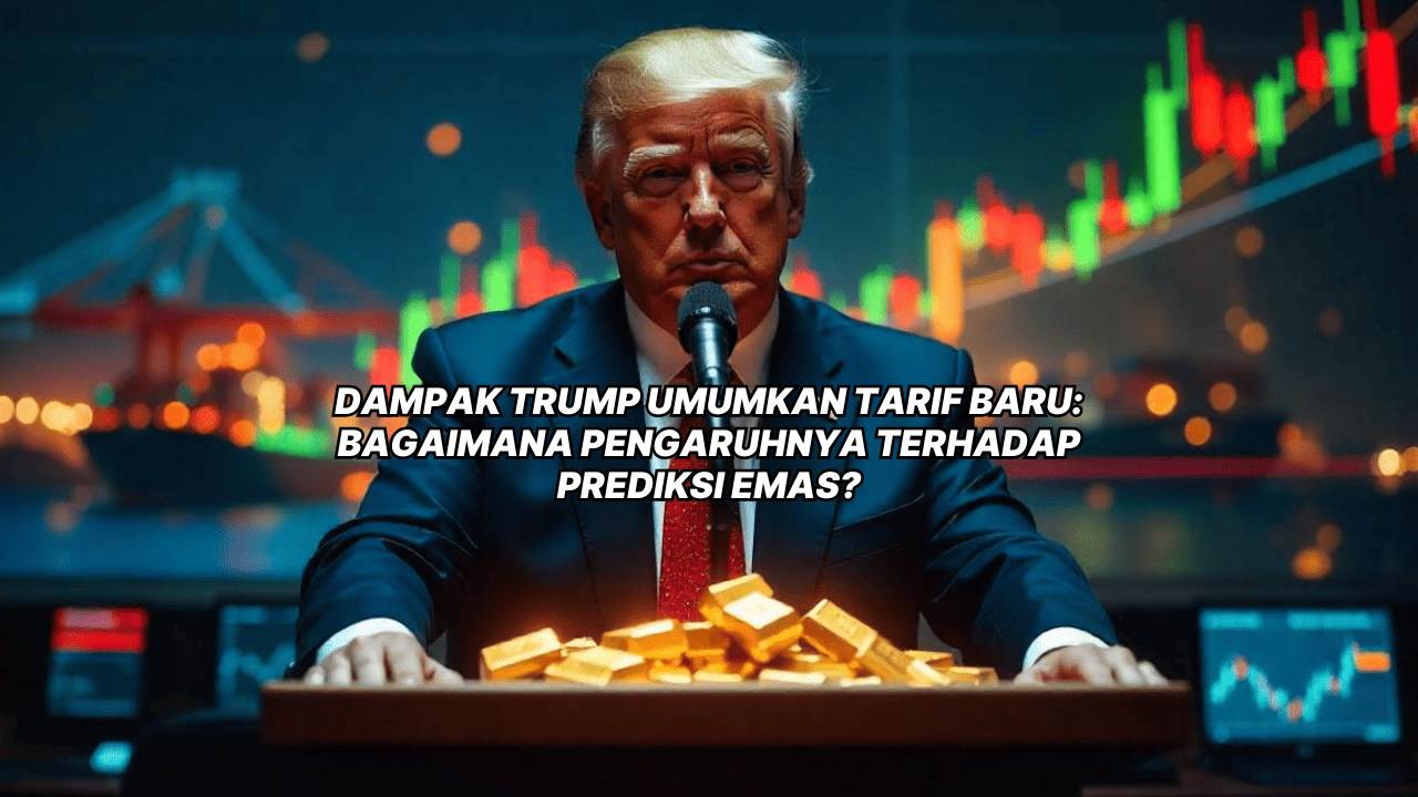 Kebijakan Trump pemicu volatilitas pasar