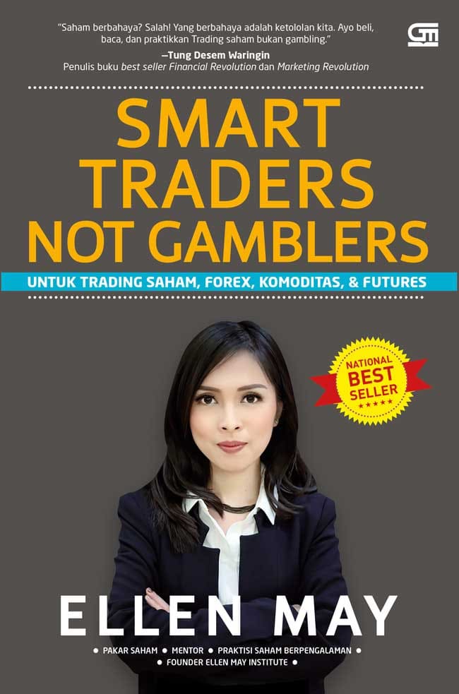 Smart Trader, Not Gamblers