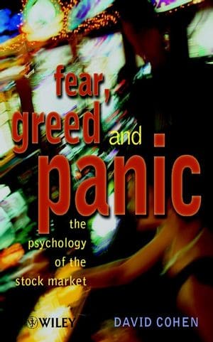 Buku Fear, Greed an Panic