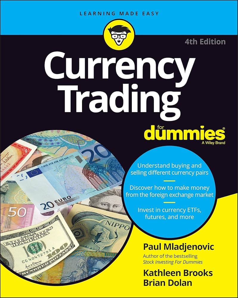 Buku Currency Trading for Dummies