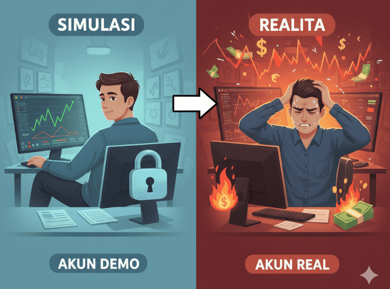 Dari Simulasi ke Realita