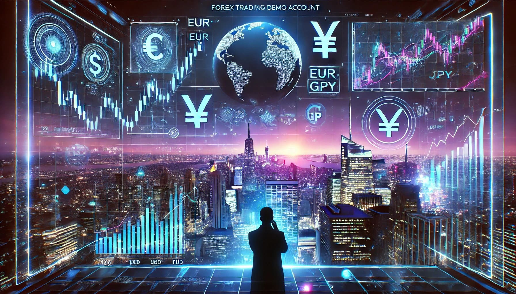 Akun demo forex