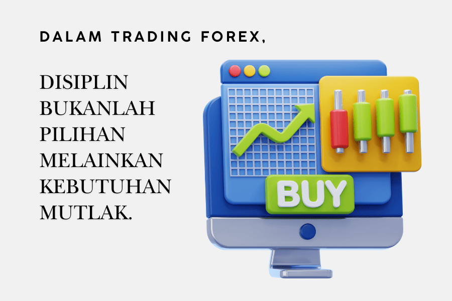 kunci sukses trading forex